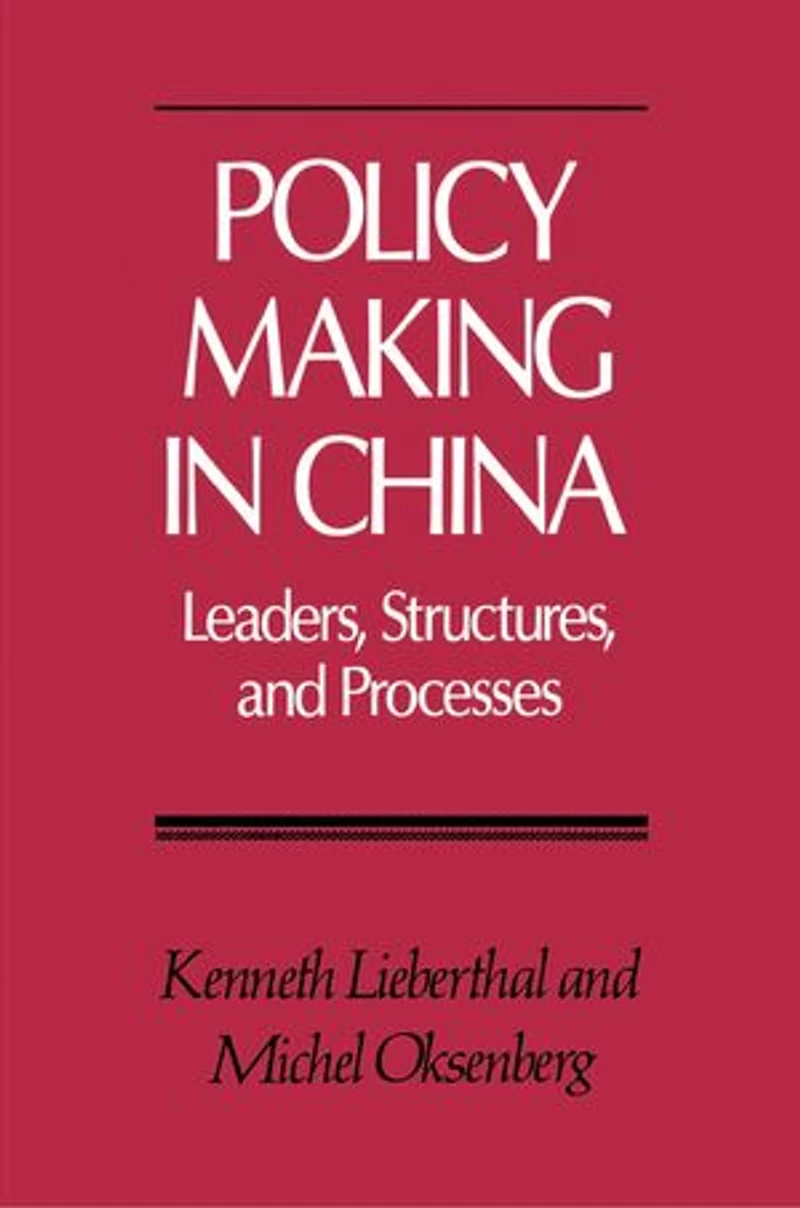 Policy Making China