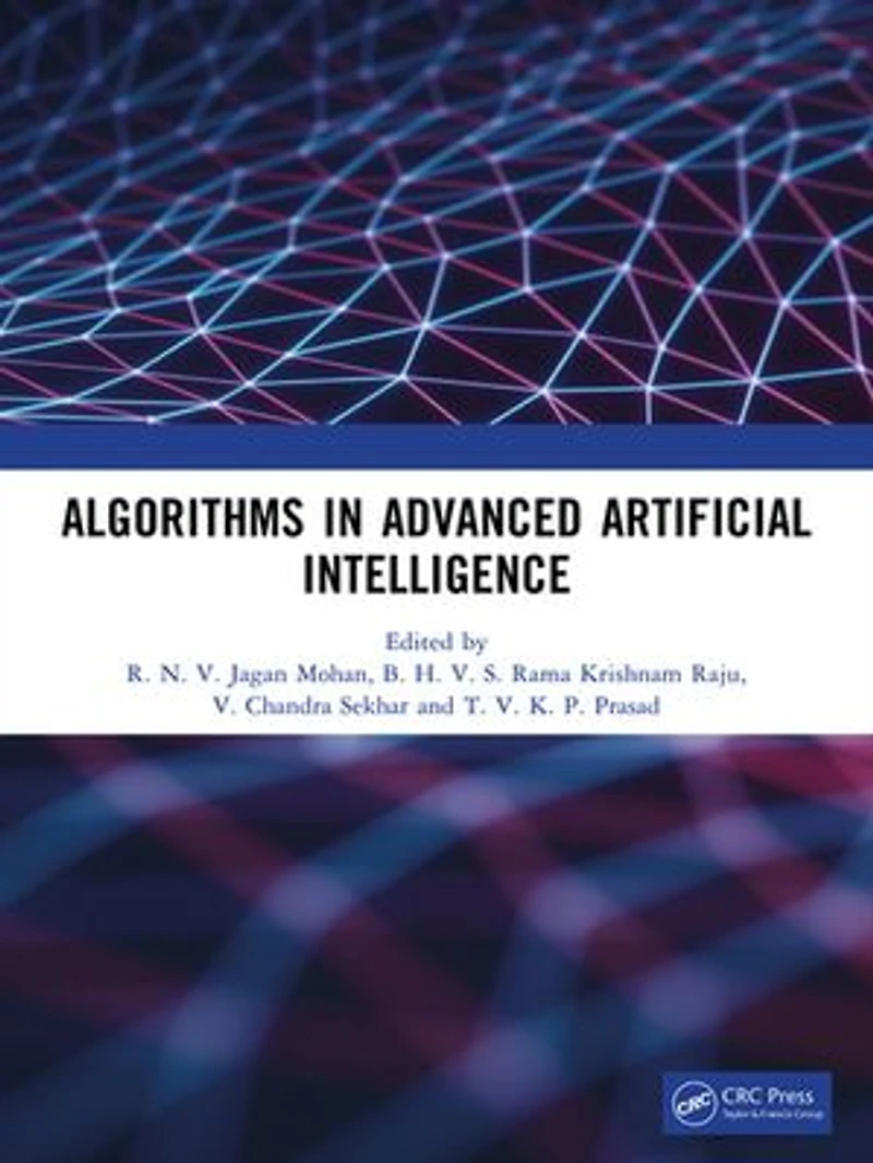 Algorithms Advanced Artificial Intelligence