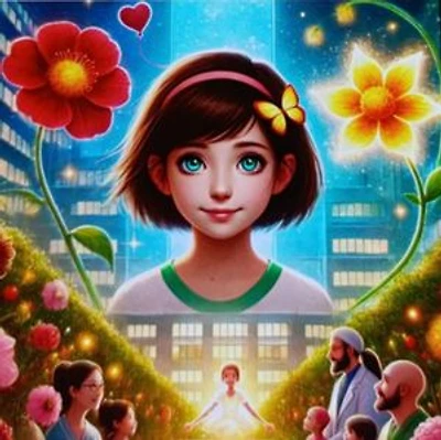 The Adventure of Chara and the Secret of Strength