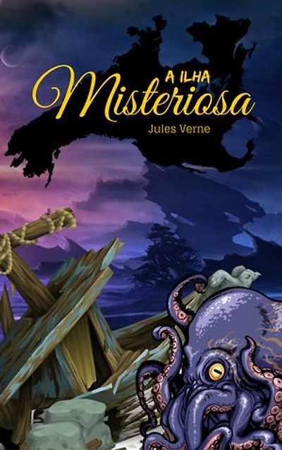 A Ilha Misteriosa