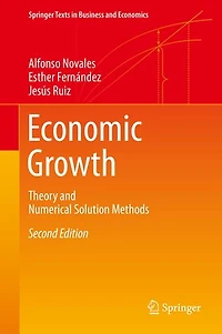 Economic Growth: Theory and Numerical Solution Methods