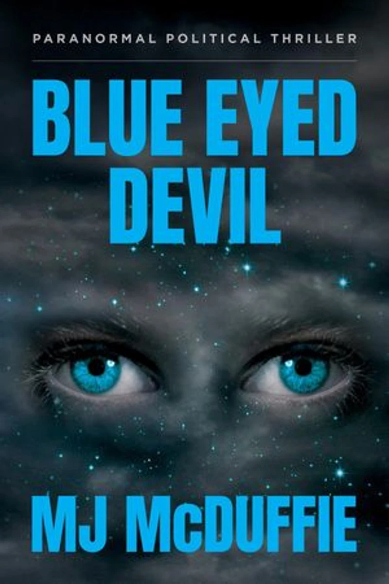 Blue Eyed Devil: A Celtic Seven Kings Novel