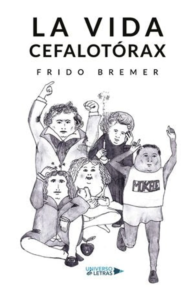 La vida cefalotórax