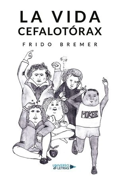 La vida cefalotórax
