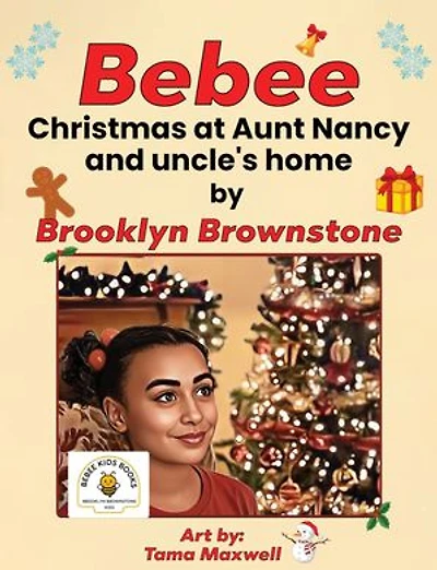 Bebee, Christmas at Aunt Nancy and Uncle's Home