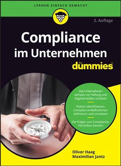 Compliance im Unternehmen für Dummies