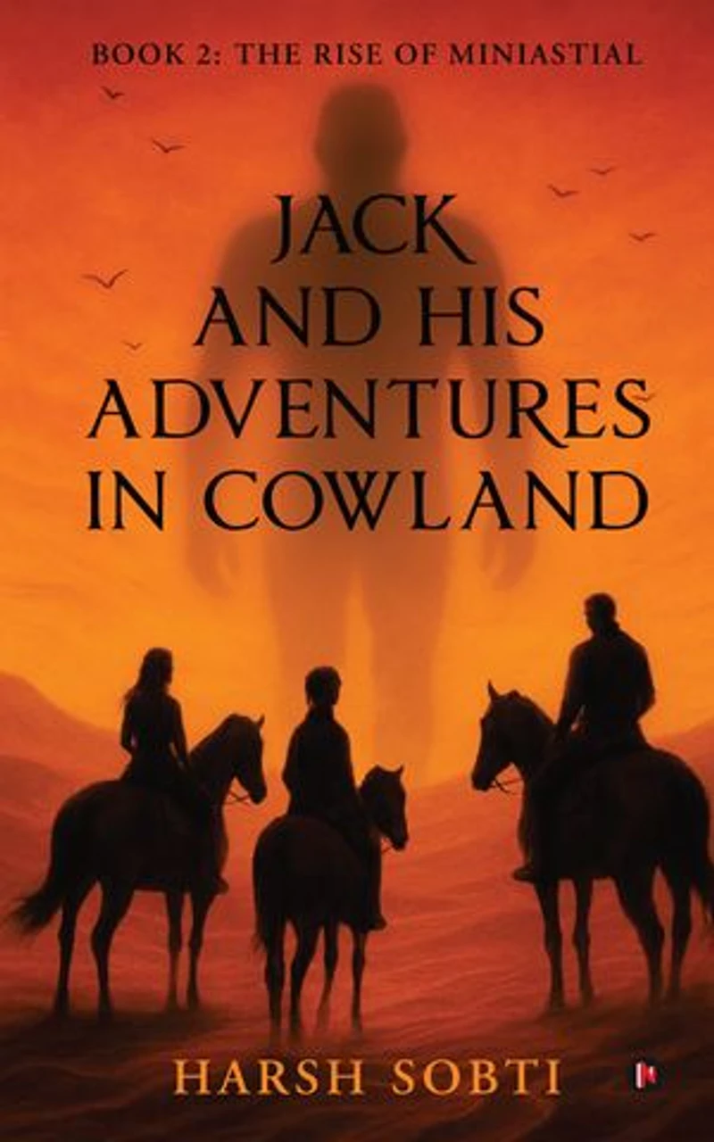 Jack and His Adventures in Cowland: Book 2: The Rise of Miniastial