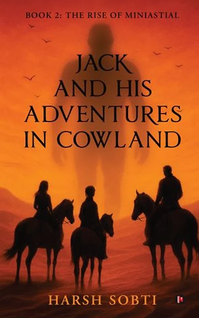 Jack and His Adventures in Cowland: Book 2: The Rise of Miniastial