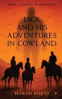 Jack and His Adventures in Cowland: Book 2: The Rise of Miniastial