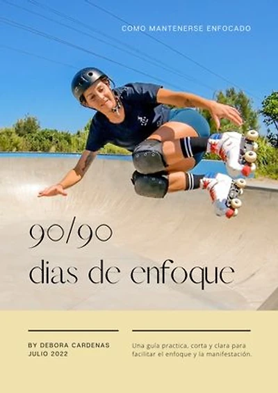 Como mantenerse motivado 90 dias: 90/90