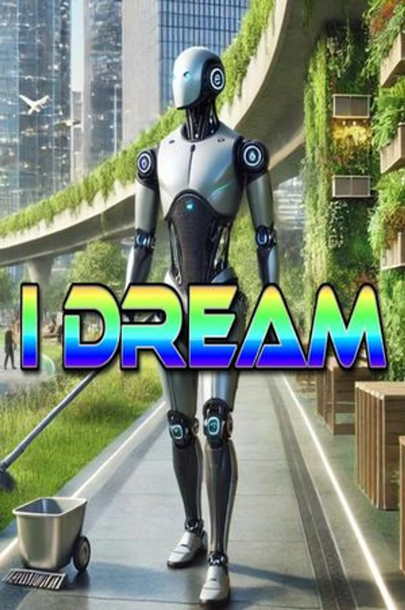 I Dream: Fractured Reality, #4
