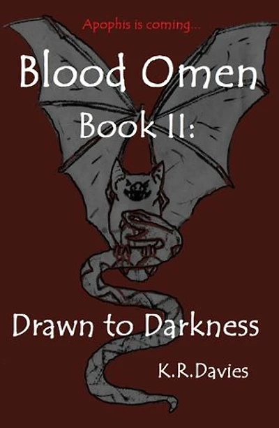 Blood Omen Book II: Drawn to Darkness