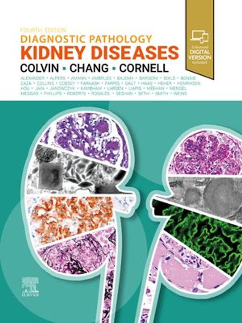 Diagnostic Pathology: Kidney Diseases
