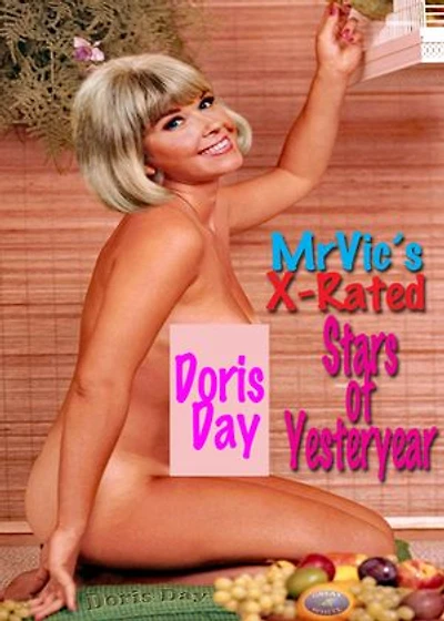 Mr. Vic’s X-Rated Stars of Yesteryear: Doris Day