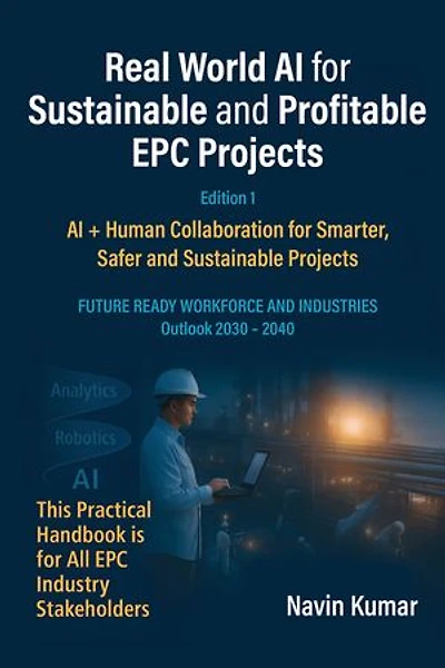 REAL WORLD AI FOR SUSTAINABLE AND PROFITABLE EPC PROJECTS: AI + Human Collaboration for Smarter, Safer and Sustainable Projects