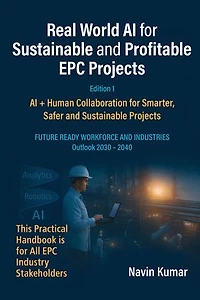 REAL WORLD AI FOR SUSTAINABLE AND PROFITABLE EPC PROJECTS: AI + Human Collaboration for Smarter, Safer and Sustainable Projects