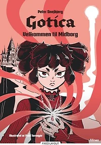 Gotica 1, Velkommen til Midborg, Rød Læseklub