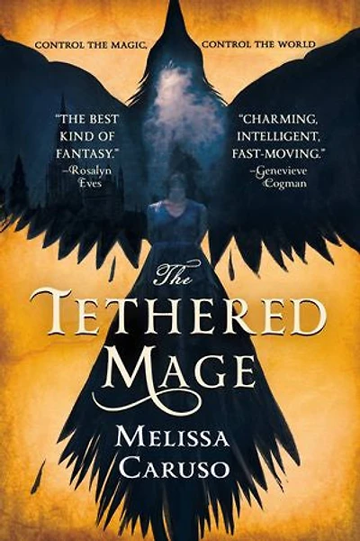 The Tethered Mage