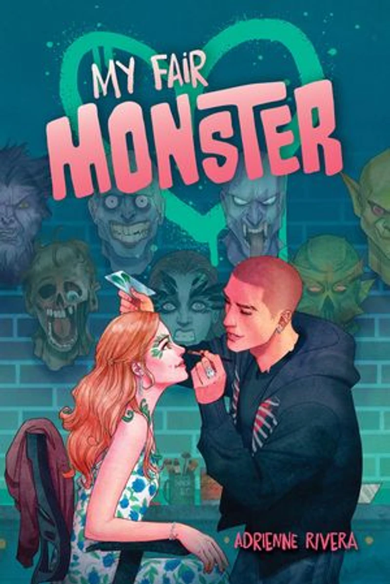 My Fair Monster