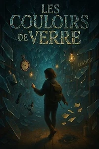 Les Couloirs de Verre: A Symbolic Mystery for Advanced French Readers (B2–C1)