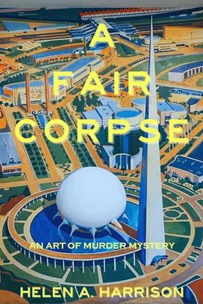 A Fair Corpse: An Art of Murder Mystery