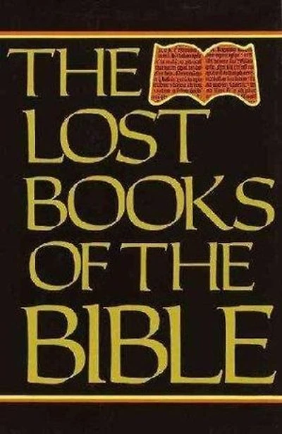 The Lost Books of the Bible