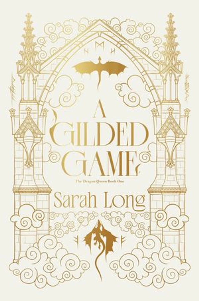 A Gilded Game: The Dragon Queen, #1
