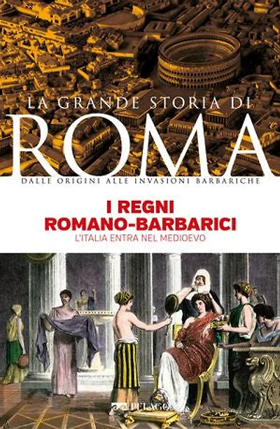 I regni romano-barbarici: L'Italia entra nel Medioevo