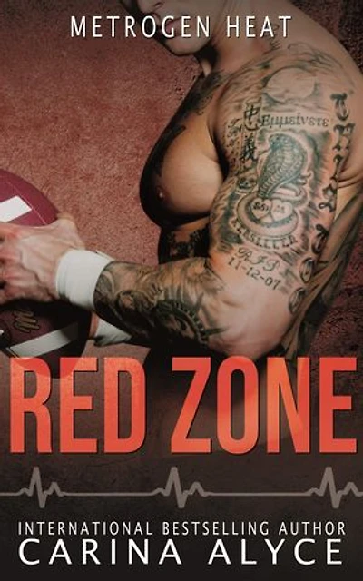 Red Zone: A Steamy InstaLove Football Romance