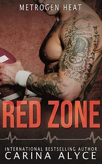 Red Zone: A Steamy InstaLove Football Romance