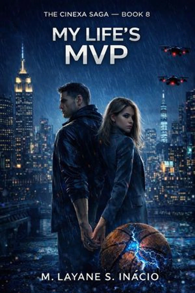 My Life’s MVP: THE CINEXA SAGA, #8