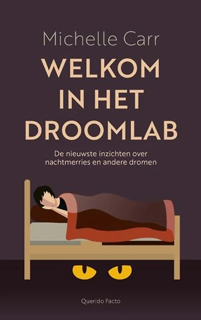 Welkom in het droomlab: De nieuwste inzichten over nachtmerries en andere dromen