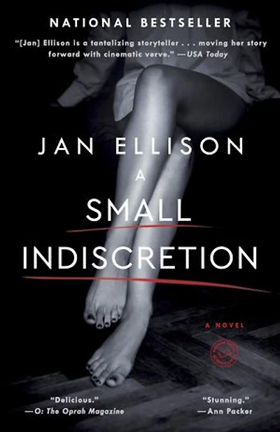 A Small Indiscretion: Novel