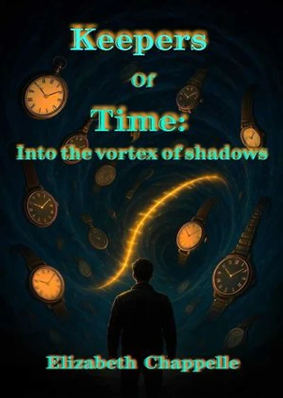 Keepers of Time - Into The Vortex of Shadows