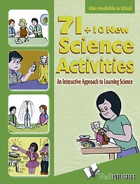 71+10 New Science Activities