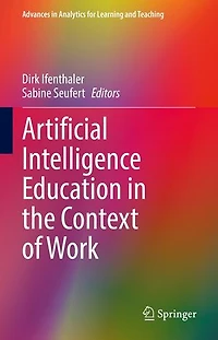 Artificial Intelligence Education the Context of Work