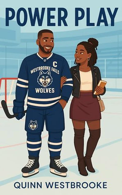 Power Play: A Hockey Romance