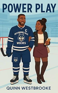Power Play: A Hockey Romance