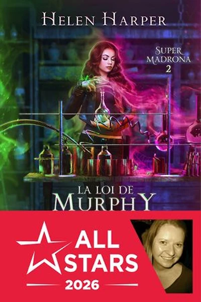 La loi de Murphy frappe toujours deux fois: Super Madrona, T2