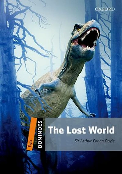 Dominoes: Level 2: 700 Headwords Lost World