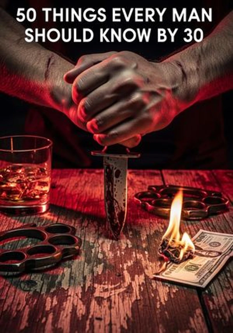 50 Things Every Man Should Know By 30