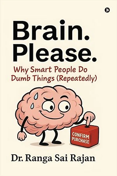Brain. Please.: Why Smart People Do Dumb Things (Repeatedly)