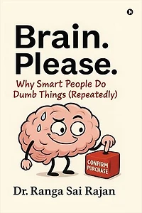 Brain. Please.: Why Smart People Do Dumb Things (Repeatedly)