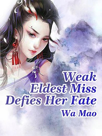 Weak Eldest Miss Defies Her Fate: Volume 30