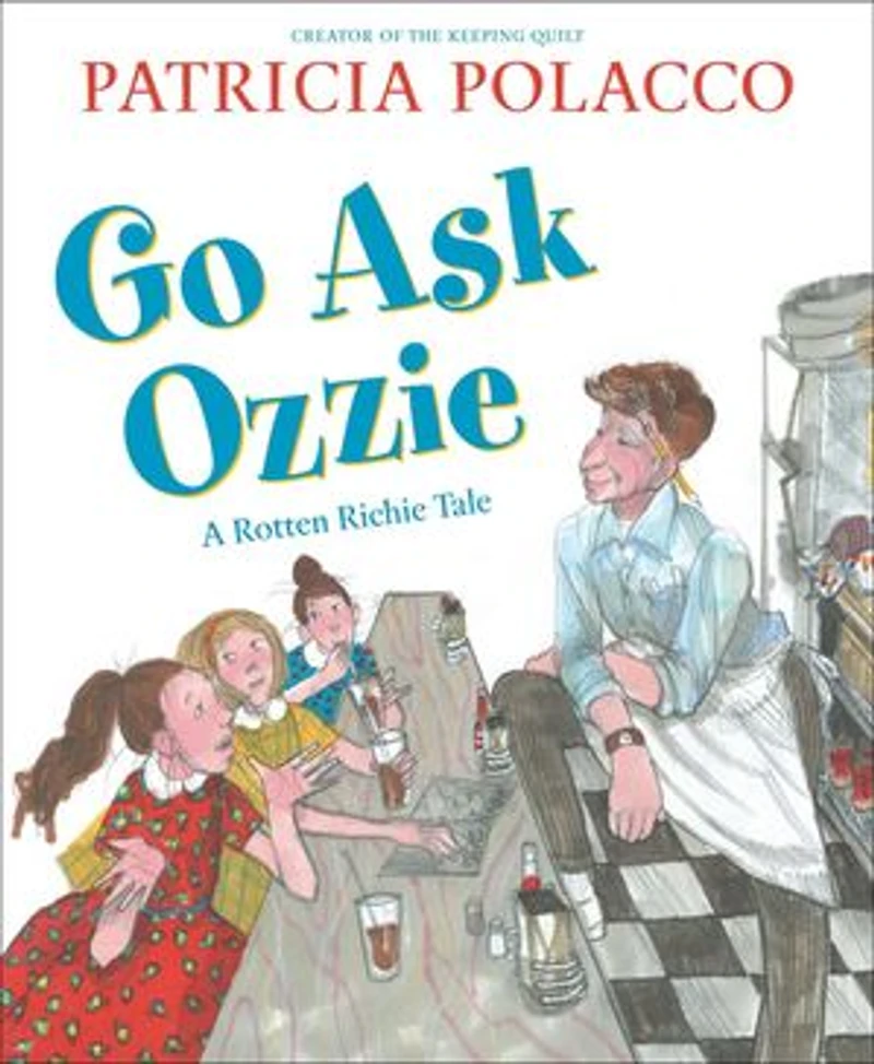 Go Ask Ozzie: A Rotten Richie Story