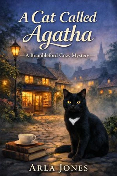 A Cat Called Agatha: A Brambleford Cozy Mystery: the agatha mysteries, #1