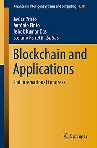 Blockchain and Applications: 2nd International Congress
