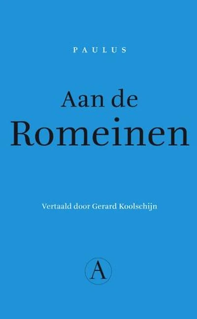 Aan de Romeinen