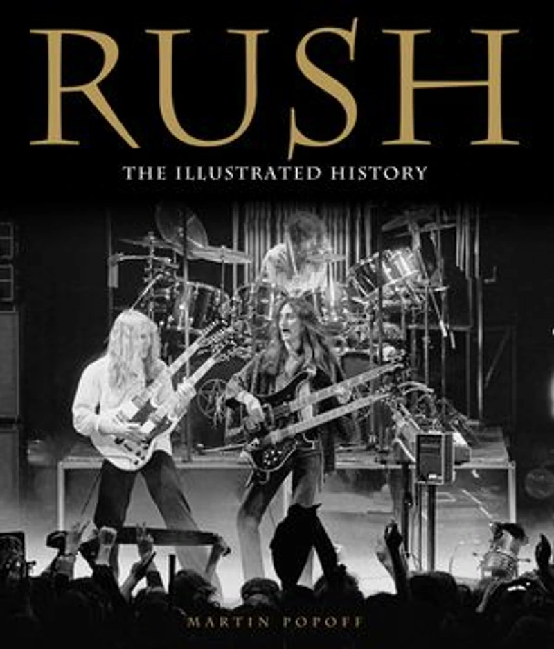 Rush: Album By