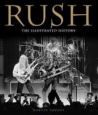Rush: Album By